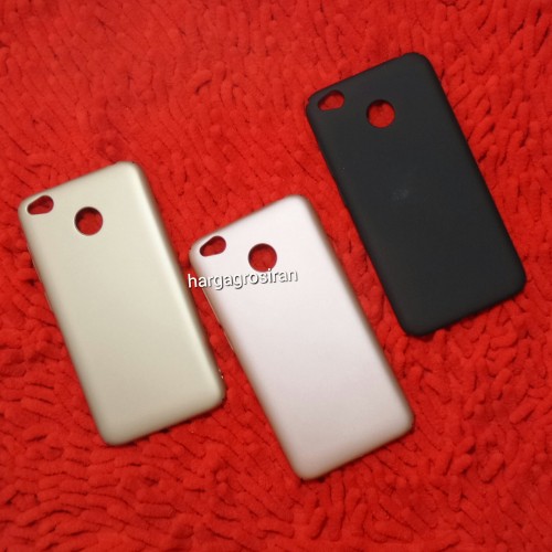 Hardcase FS Slim Cover Xiaomi Redmi 4x / Eco Case / Back Case / Back Cover