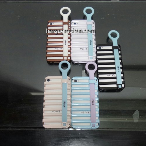 Hardcase IFace Bisa Standing Buat Samsung S3 / S4 / Note 2 / Iphone 4 dan Iphone 5