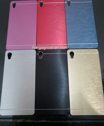 Hardcase / Back Case / Cover Aluminium Motomo Sony Xperia Z4