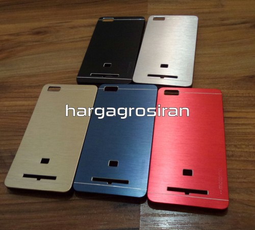 Hardcase Lentur Aluminium Motomo Xiaomi Mi4i / Mi4 i