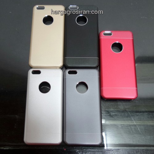 Hardcase Lentur Stainless Steel / Metal / Aluminium Iphone 5c