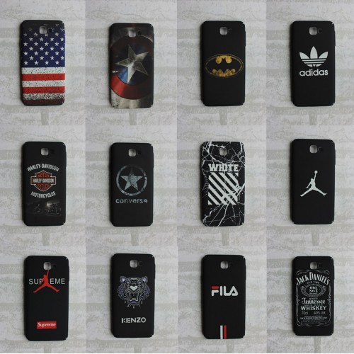 Hardcase Motif Man Case Note 9 / Back Case / Motif Sport