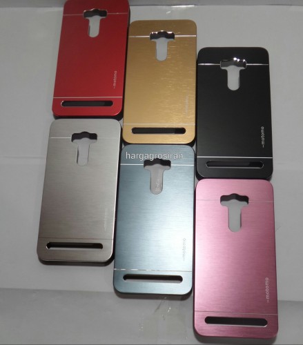 Hardcase Motomo Asus Zenfone Selfie - ZD551KL