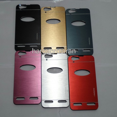 Hardcase Motomo Lenovo K5 Plus / A6020