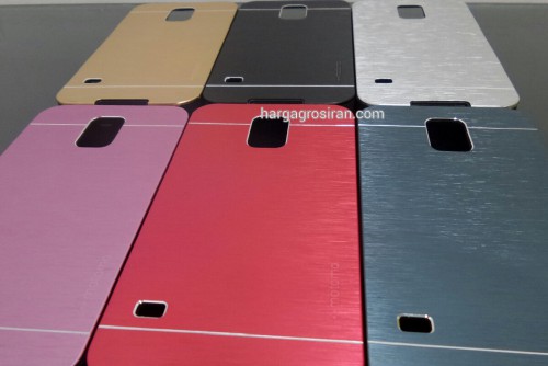 Hardcase Motomo Samsung S5 - G900