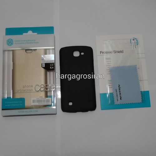 Hardcase Nillkin Super Frosted Shield LG K4