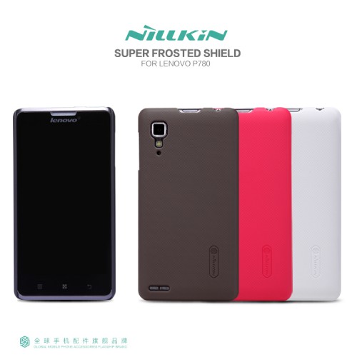 Hardcase Nillkin Super Frosted Shield Lenovo P780