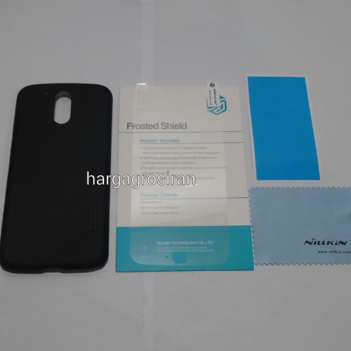 Hardcase Nillkin Super Frosted Shield Motorola Moto G4 Plus