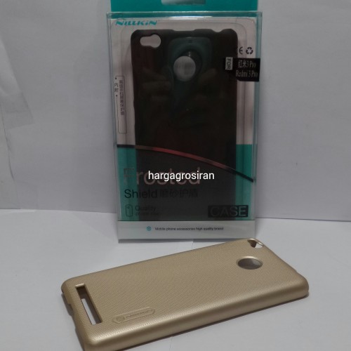 Hardcase Nillkin Super Frosted Shield XiaoMi Redmi 3 Pro