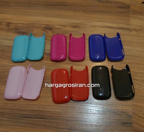 Hardcase Samsung Flip GT-E1272 - Caramel