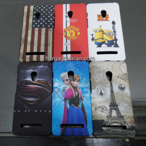 Motif Zenfone 5 Hardcase FS Motif Asus - Glow In the Dark