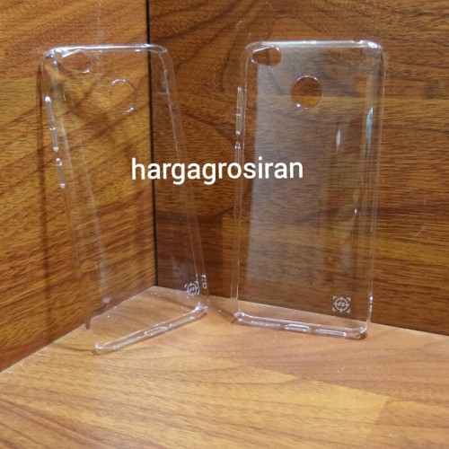 Hardcase Bening Full FS Xiaomi Redmi 4X / Warna Transparan / Clear / Back Cover