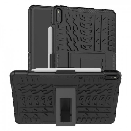 Huawei Tab Matepad Pro 10.8 Inch Rugged Case Defender Stand Armor / Hybrid / Dazzle Cover / Shockproof Case Aman Tahan Banting