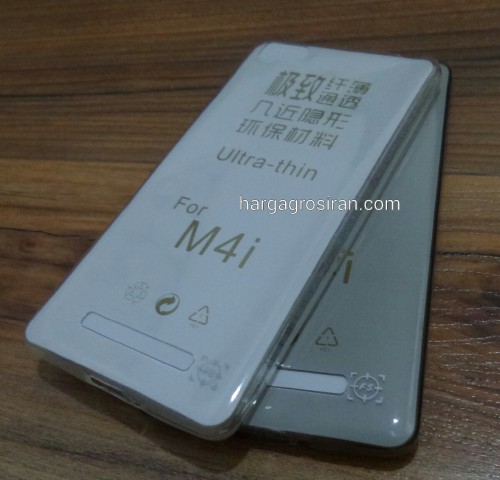 FS Softshell Ultra thin TPU Xiaomi Mi4i - Kualitas tidak jamuran