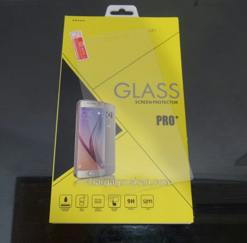 Anti Gores Kaca / Tempered Glass Sony Xperia M2