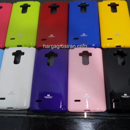 Jelly Case Mercury LG G4 stylus