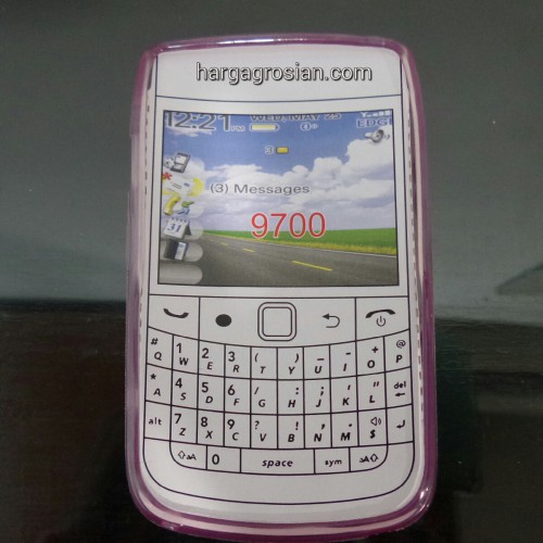 SoftShell / Case / Back Cover Blackberry bold 9700