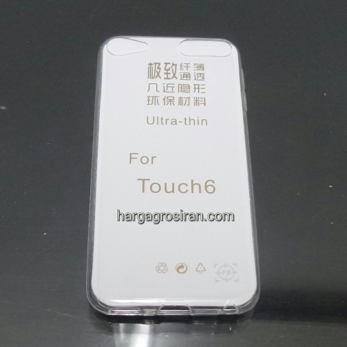 FS Softshell Ultra thin TPU ipod touch 6 - Kualitas tidak jamuran