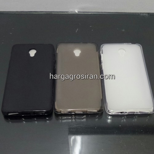 SoftShell Biasa / Case / Back Cover Lenovo s860