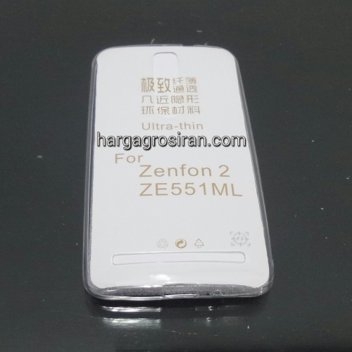 Jzzs SoftShell Ultra thin Asus Zenfone 2 5.5 Inch - ZE551ML
