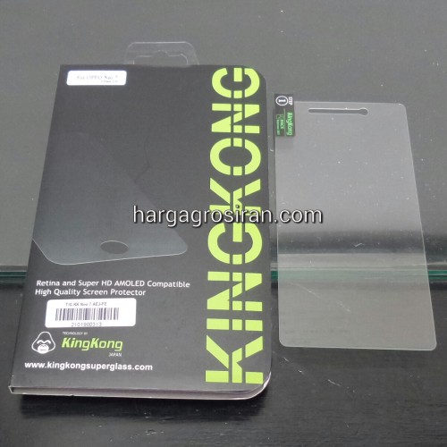 HargaGrosiran.com - Versi 2.2. Tempered Glass KingKong 