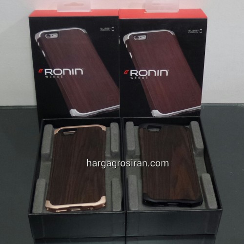 Element case Vapor Pro Ronin Bocote Wood / Kayu Iphone 6 Plus / 6s Plus