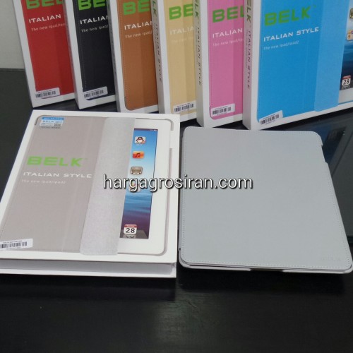 Sarung Belk Original New Ipad 2/3/4