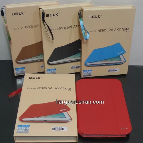 Sarung Belk Original Samsung Note 8 - Tablet N5100