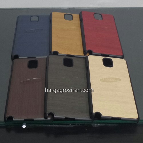 Motif Kayu Samsung Galaxy Note 3 / Hardcase Lentur / Back Case / Cover Wood