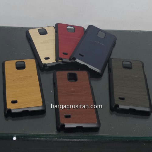 Motif Kayu Samsung Galaxy Note 4 / Hardcase Lentur / Back Case / Cover Wood