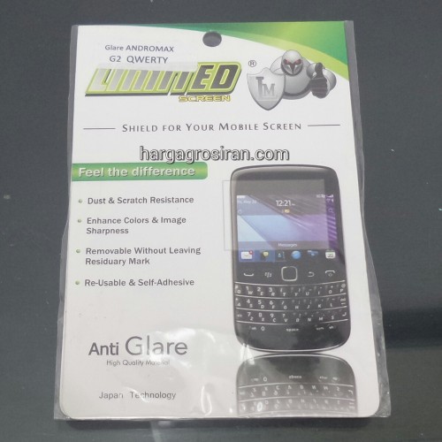 Anti Gores Limited Andromax G2 Qwerty