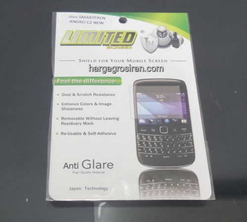 Anti Gores Limited Andromax C2 New