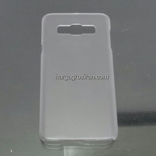 Hardcase Bening FS Samsung A3 2015/ Warna Putih Dof / Back Cover