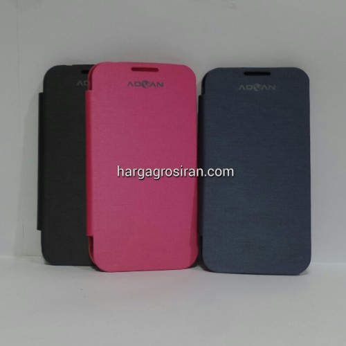 Flip Cover Advan S5E - Polos Non View - SSDIS