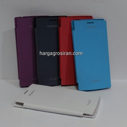 Flip Cover  Oppo Find 7 - X9007 / 9077 - SSDIS