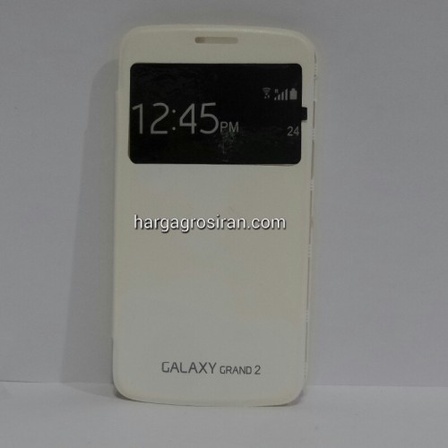 Flip cover View Samsung Grand 2 - G7106 - SSDIS