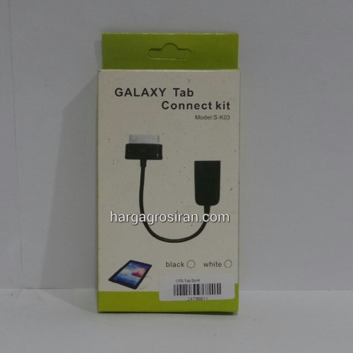 OTG Samsung Tab - Baca FlashDisk