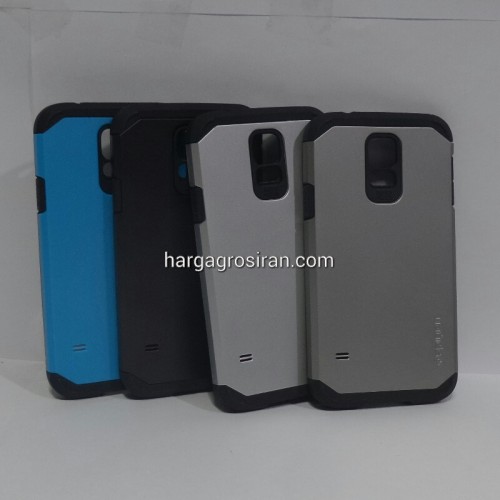 Spigen - Slim Armor Samsung S5