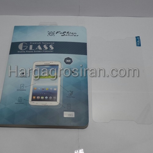 Tempered Glass FS Asus Fonepad 8 - FE380CG / Anti Gores Kaca