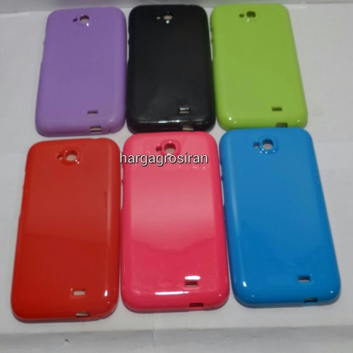 Advan S5 - Softcase / Softshell / cover - Obral Case SSDIS - K1001