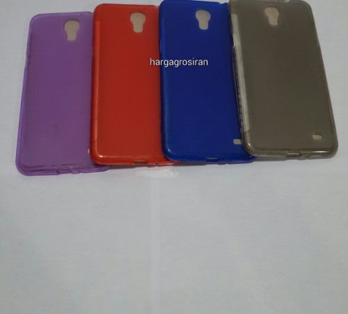 Samsung Galaxy Mega 2/G7508-  Bahan Silikon / SoftShell - Obral Case - K1003