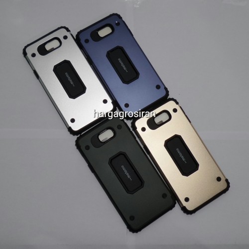 NEW MOTOMO SHELL SERIES J5 Prime / On5 2016 Seperti Spigen / UAG Armor Hybrid Case