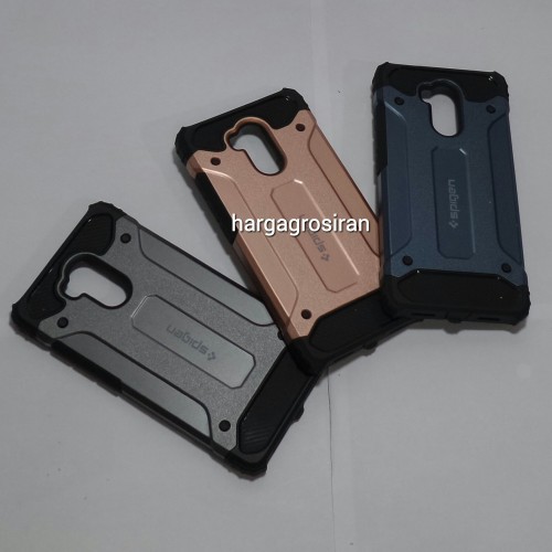 Spigen Tough Armor Tech Xiaomi Redmi 4 Prime / Metal Series / Rugged Ta Tech