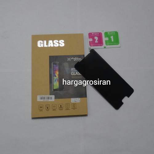 Tempered Glass FS SPY Samsung Galaxy J7  Prime / Anti Gores Kaca Private TIDAK ADA GARANSI PECAH