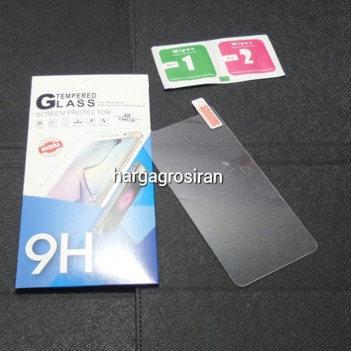 Tempered Glass Std Oppo A39 Anti Gores Kaca - Tidak Ada Garansi Pecah