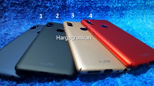 Eco Ume Xiaomi Note 5 Pro Hardcase / Back Full Cover / Baby Skin Kondom / Anti Baret