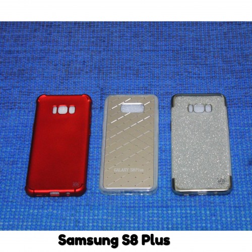 PCG-002 Promo Cuci Gudang   SAMSUNG S8 PLUS / silikon / Harcase / softcase Beli 1 Free Banyak items PASTI UNTUNG