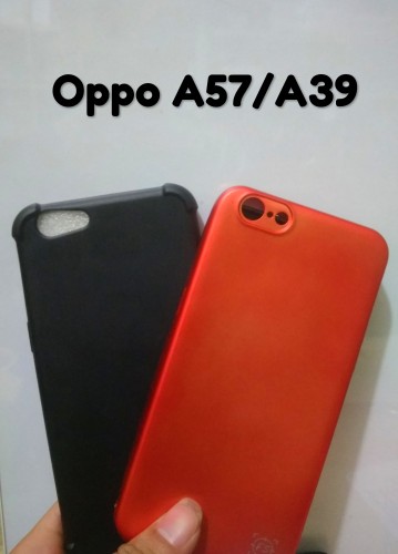 PCG-002 Promo Cuci Gudang   OPPO A57/A39 / silikon / Harcase / softcase Beli 1 Free Banyak items PASTI UNTUNG