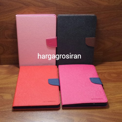 Sarung Mercury Ipad Mini 1/2/3 - Fancy Diary Tablet