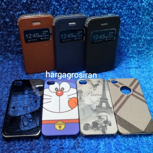 OBRAL CASE Iphone 4 / Sarung / Hardcase / Softcase / G1 - Iphone 4